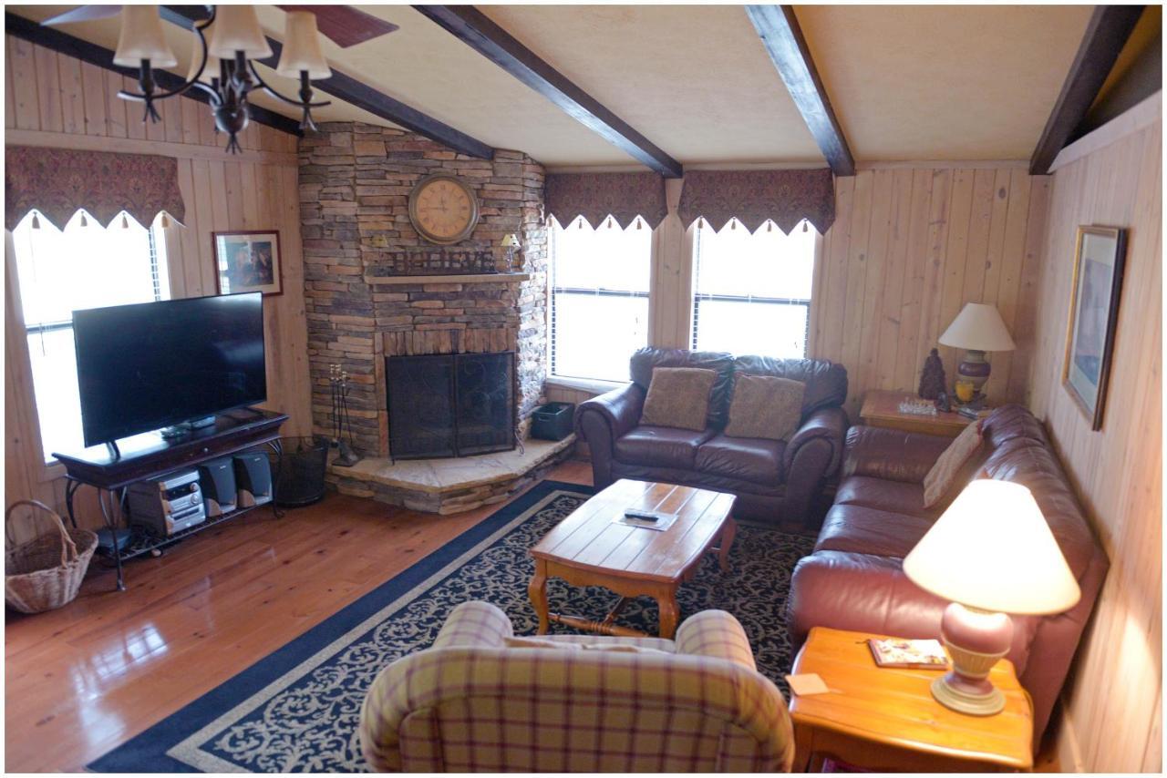 Pine Mountain Club Chalets Resort Dış mekan fotoğraf