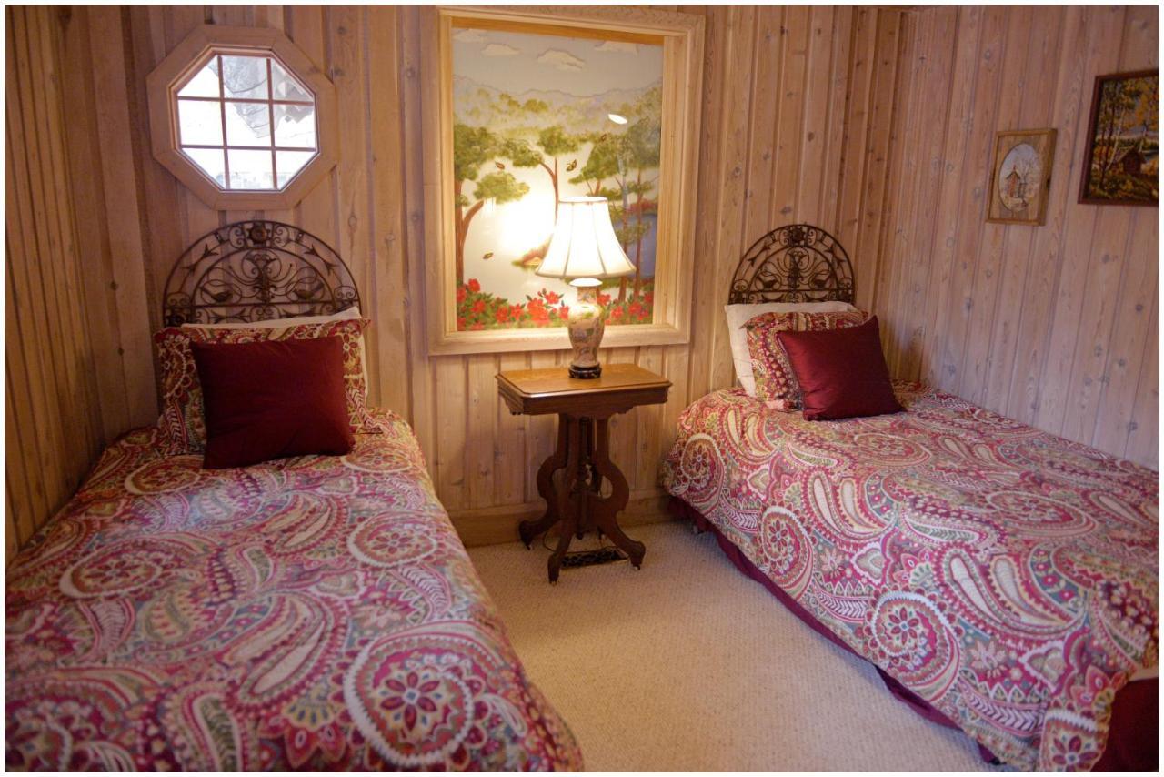 Pine Mountain Club Chalets Resort Dış mekan fotoğraf