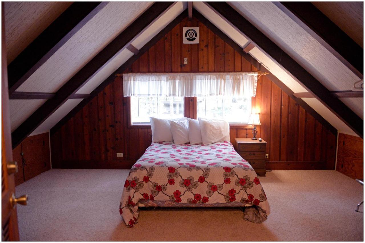 Pine Mountain Club Chalets Resort Dış mekan fotoğraf