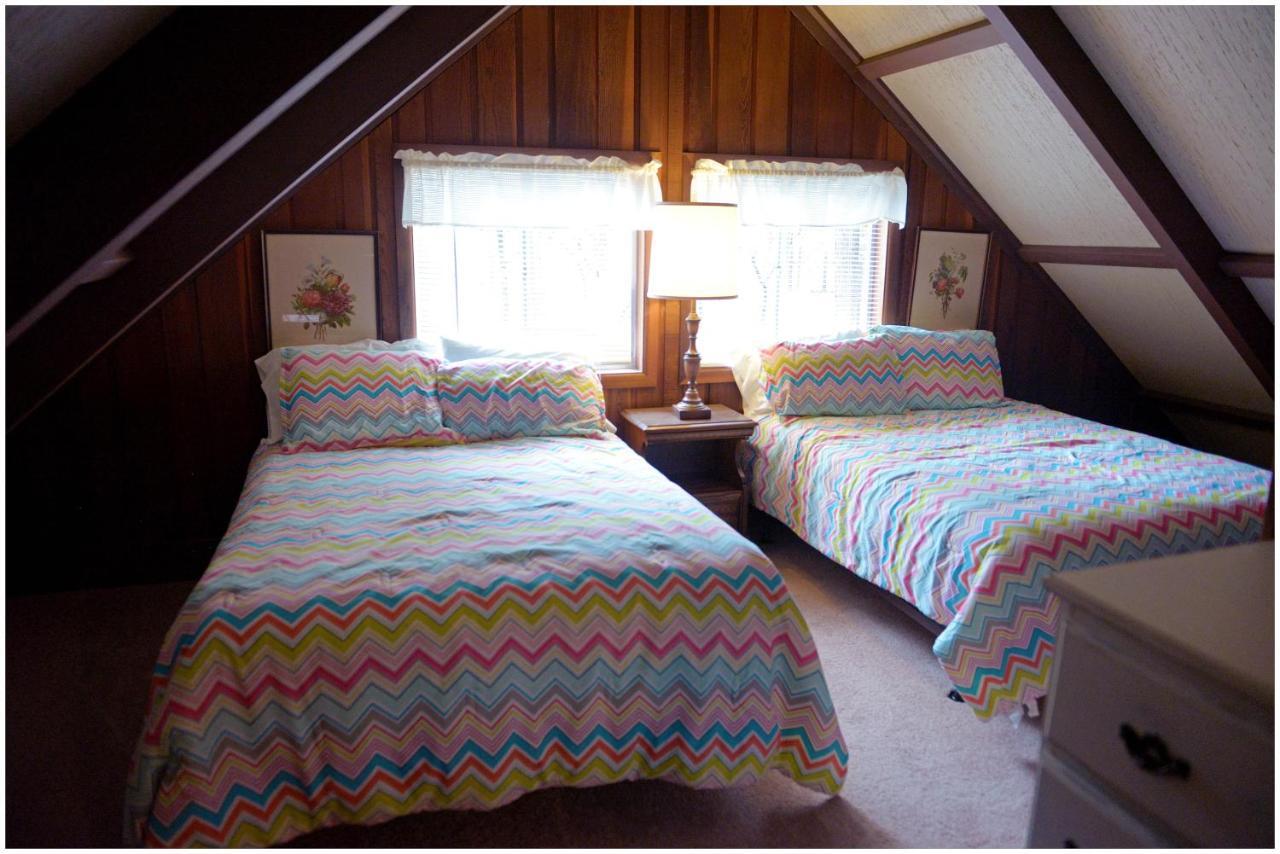 Pine Mountain Club Chalets Resort Dış mekan fotoğraf