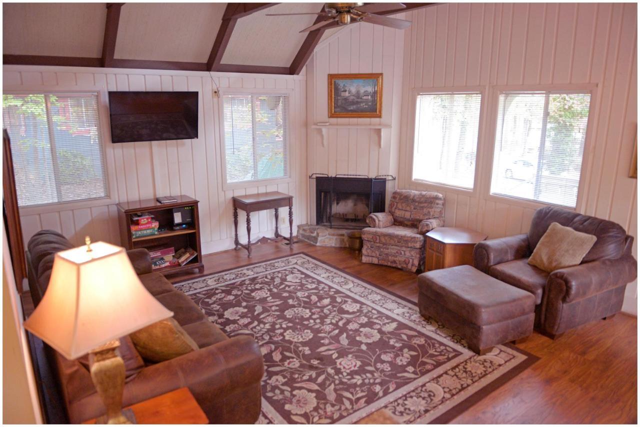 Pine Mountain Club Chalets Resort Dış mekan fotoğraf