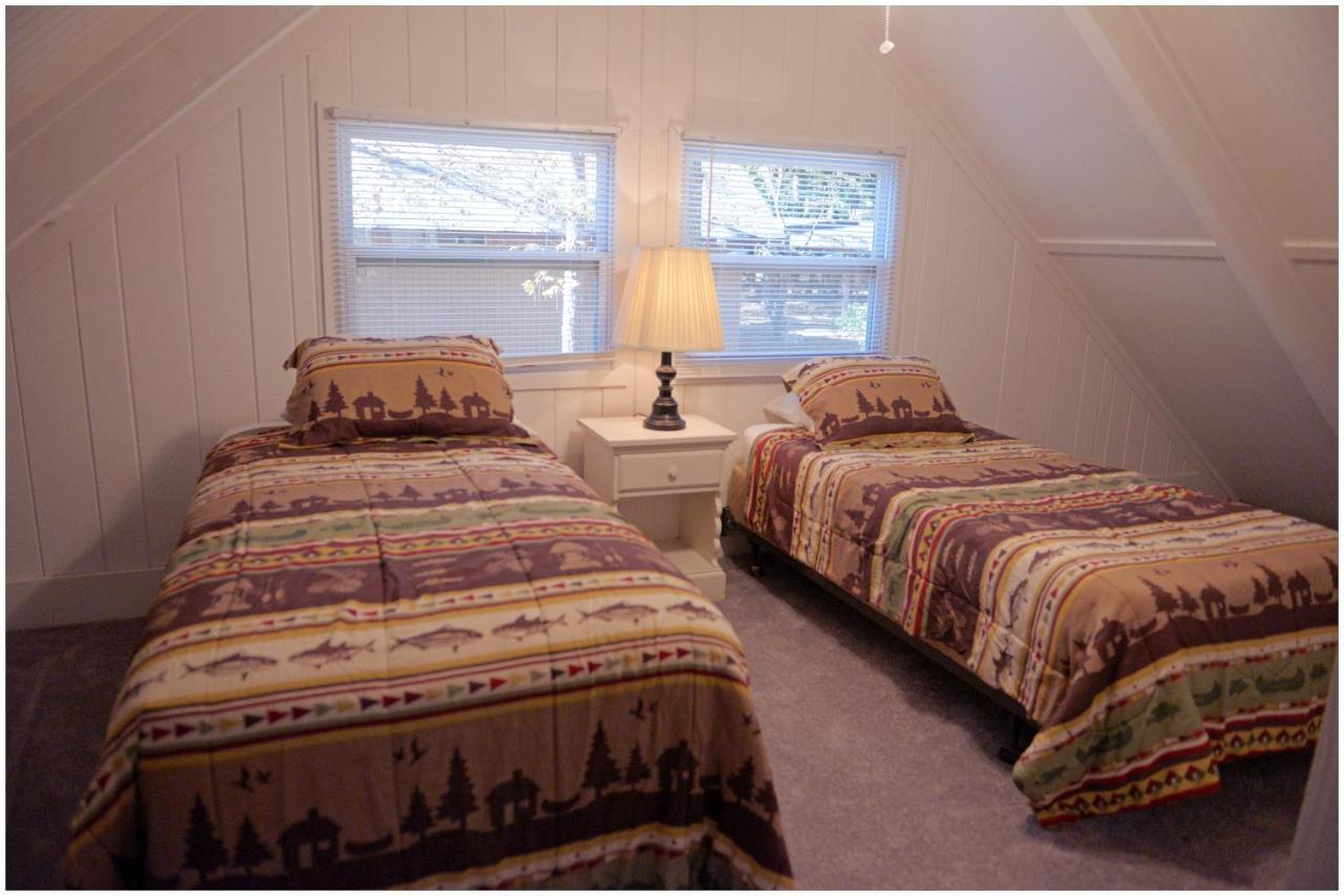 Pine Mountain Club Chalets Resort Dış mekan fotoğraf