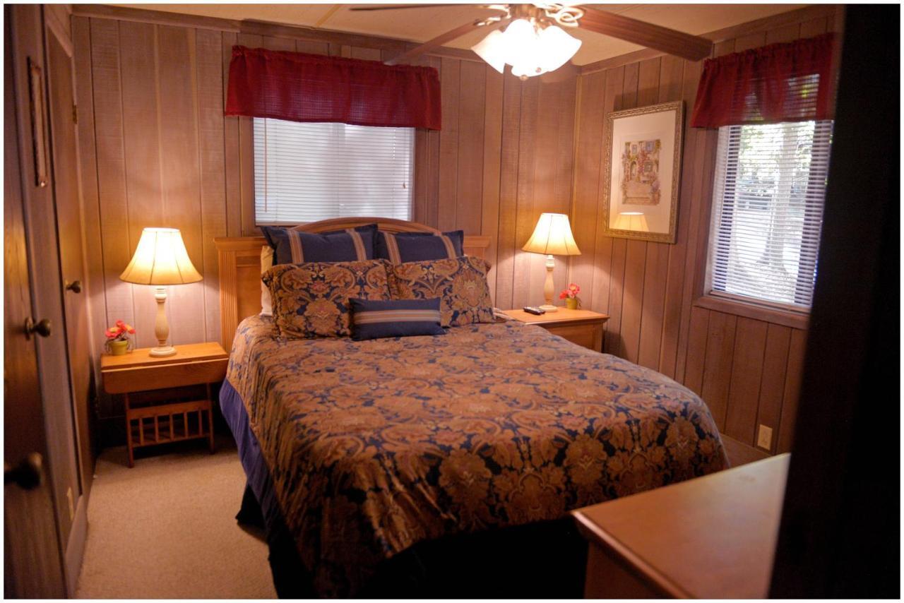 Pine Mountain Club Chalets Resort Dış mekan fotoğraf