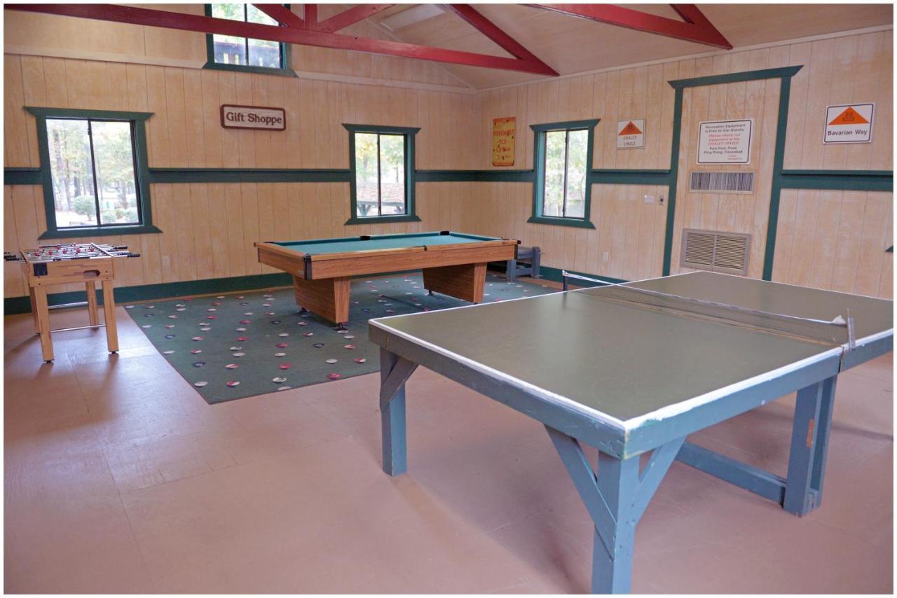 Pine Mountain Club Chalets Resort Dış mekan fotoğraf